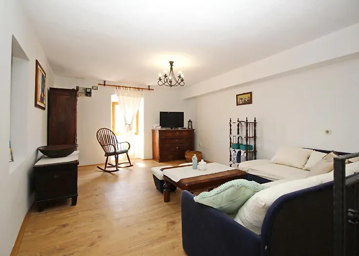 Apartmán By The Sea Baska, Krk - 23639 Baška