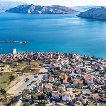 Appartement By The Sea Baska, Krk - 23639 *